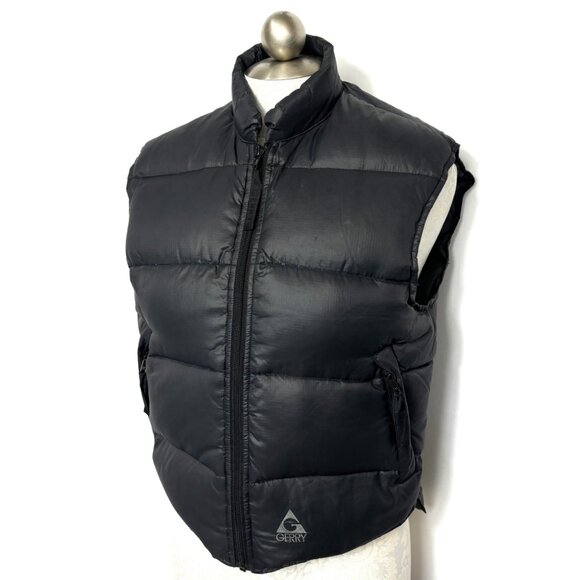 GERRY Goose  Down Feather Puffer Vest  women's XS - Picture 1 of 10